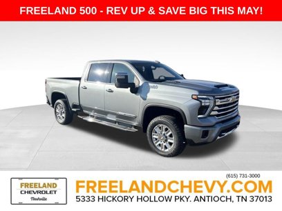 New 2025 Chevrolet Silverado 3500 High Country w/ Technology Package