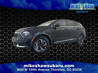 Used 2023 Kia Sportage LX