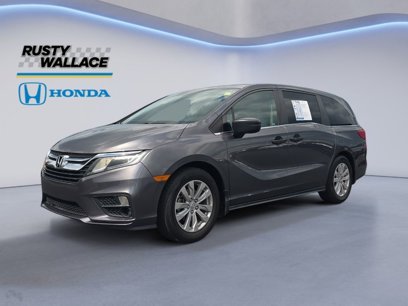 Used 2019 Honda Odyssey LX