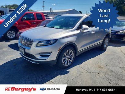 Used 2019 Lincoln MKC Select w/ Select Plus Package