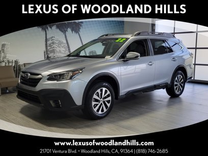 Used 2022 Subaru Outback Premium w/ Popular Package #1