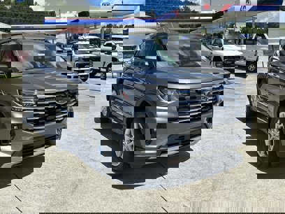 New 2025 Ford Explorer Active w/ Active Comfort Package