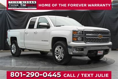 Used 2015 Chevrolet Silverado 1500 LT w/ All Star Edition