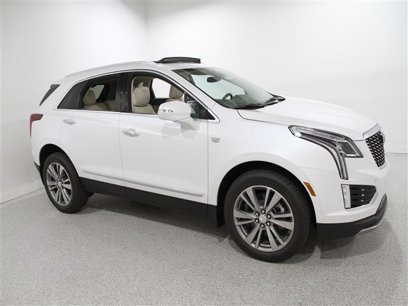 New 2025 Cadillac XT5 Premium Luxury w/ LPO, Floor Liner Package