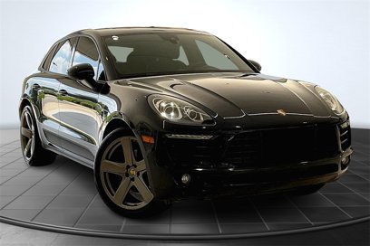 Used 2018 Porsche Macan Sport Edition