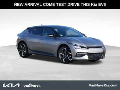 Used 2024 Kia EV6 GT-Line w/ GT-Line White Seat Package
