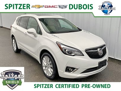 Used 2019 Buick Envision Premium