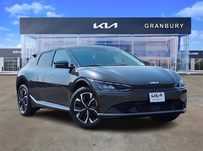 Used 2023 Kia EV6 Wind