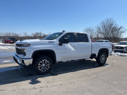 Used 2024 Chevrolet Silverado 2500 LT