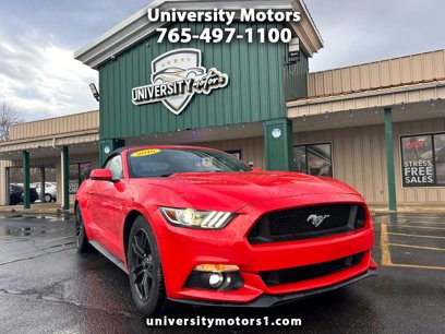 Used 2016 Ford Mustang Premium