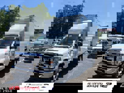 New 2025 Ford E-450 and Econoline 450 Super Duty w/ Power Equipment Group