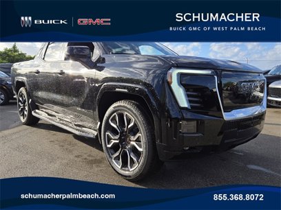 New 2025 GMC Sierra EV Denali