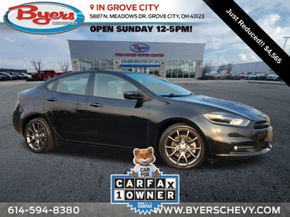 Used 2016 Dodge Dart SXT w/ Rallye Appearance Group