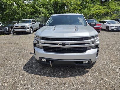 Used 2020 Chevrolet Silverado 1500 RST w/ All-Star Edition