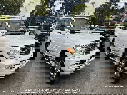 Used 2004 Lexus LX 470 4WD