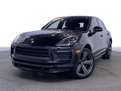 Used 2022 Porsche Macan