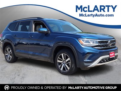 Used 2023 Volkswagen Atlas SE