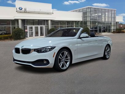 Used 2018 BMW 430i Convertible