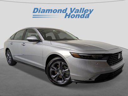 New 2025 Honda Accord EX-L