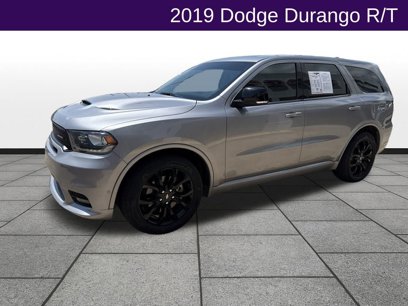 Used 2019 Dodge Durango R/T