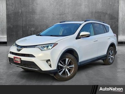 Used 2017 Toyota RAV4 XLE