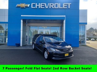 Used 2022 Chrysler Voyager LX