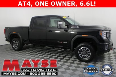 Used 2022 GMC Sierra 2500 AT4