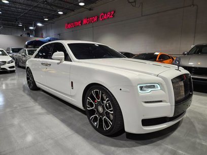 Used 2017 Rolls-Royce Ghost Black Badge