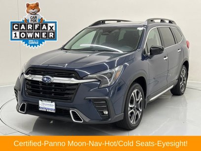 Certified 2024 Subaru Ascent Touring w/ Popular Package #2