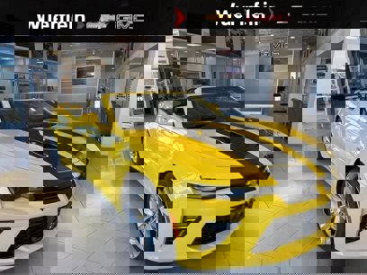 Used 2017 Chevrolet Camaro SS