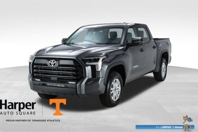 Used 2024 Toyota Tundra SR5 w/ SR5 Convenience Package