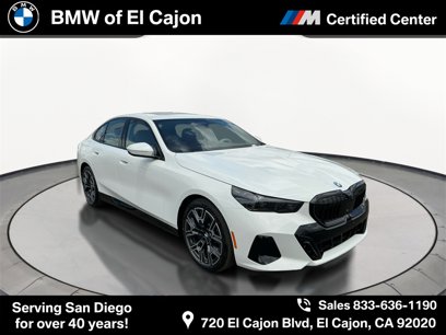 New 2026 BMW 530i w/ M Sport Package