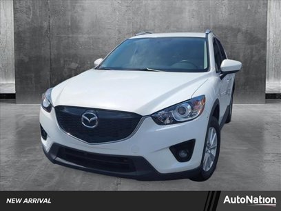 Used 2014 MAZDA CX-5 Touring