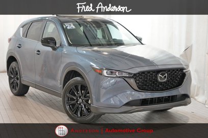 Used 2024 MAZDA CX-5 Carbon Edition