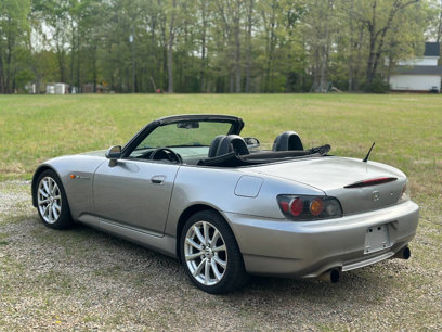 Used 2007 Honda S2000