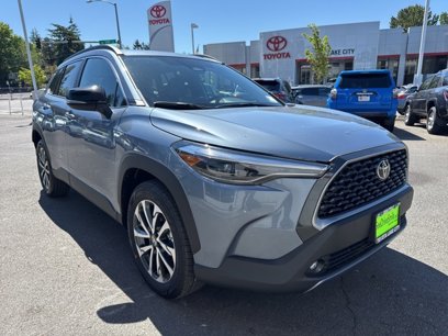 New 2025 Toyota Corolla Cross XLE