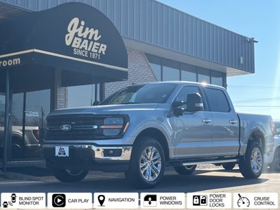 New 2024 Ford F150 XLT w/ Equipment Group 303A High