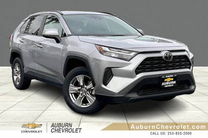 Used 2022 Toyota RAV4 XLE