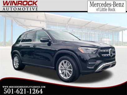 New 2025 Mercedes-Benz GLE 350 4MATIC