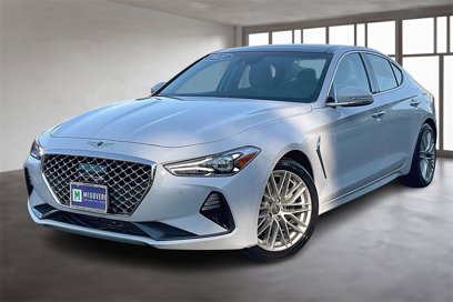 Used 2021 Genesis G70 2.0T w/ Elite Package