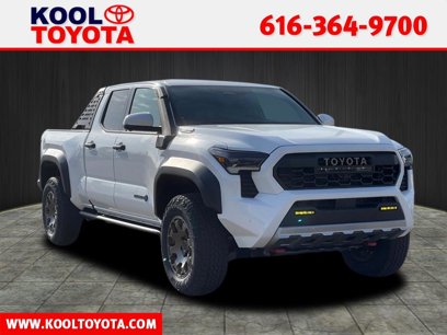 New 2025 Toyota Tacoma 4x4 Double Cab Hybrid