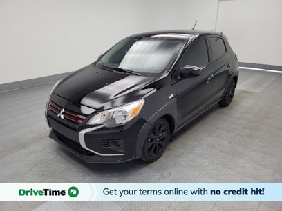 Used 2024 Mitsubishi Mirage Black Edition