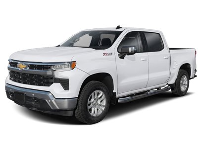 New 2025 Chevrolet Silverado 1500 LT
