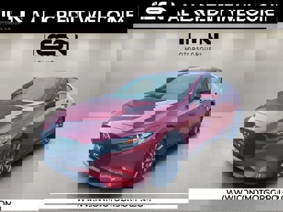 Used 2024 MAZDA MAZDA3 s