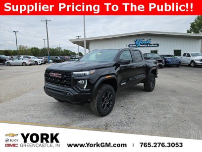 New 2024 GMC Canyon Elevation w/ Convenience Package
