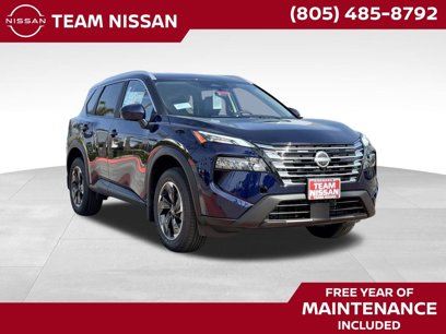 New 2025 Nissan Rogue SV w/ SV Premium Package