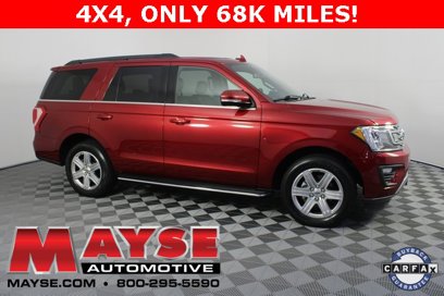 Used 2019 Ford Expedition XLT w/ Equipment Group 202A