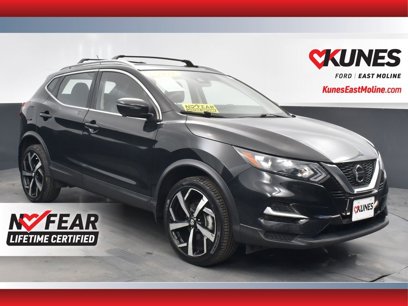 Used 2021 Nissan Rogue Sport SL