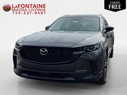 New 2025 MAZDA CX-50 AWD 2.5 S w/ Weather Package