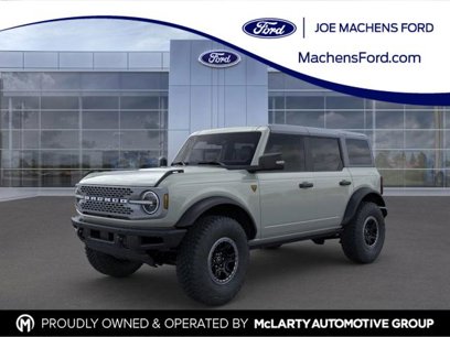 New 2024 Ford Bronco Badlands